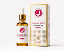 Load image into Gallery viewer, Ice & Dee Goatmilk Serum