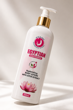 Load image into Gallery viewer, Ice & Dee Egyptian Body Lotion