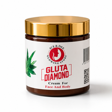 Load image into Gallery viewer, Ice & Dee Glutadiamond Face & Body Cream