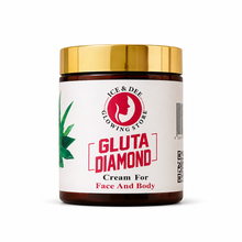 Load image into Gallery viewer, Ice & Dee Glutadiamond Face & Body Cream