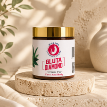 Load image into Gallery viewer, Ice & Dee Glutadiamond Face & Body Cream