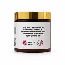 Load image into Gallery viewer, Ice & Dee Glutadiamond Face & Body Cream