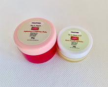 Lade das Bild in den Galerie-Viewer, Nakambe Tempted Brightening Lip Balm+Lip Scrub Bundle 20g+10g