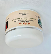 Load image into Gallery viewer, Nakambe Afrocurves Body Cream with Akpi Oil & Monoi De Tahiti for Butt Enlargement 250g