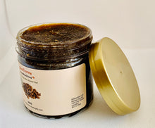 Load image into Gallery viewer, Nakambe AfroCurves Black natural soap with Akpi Oil 250g