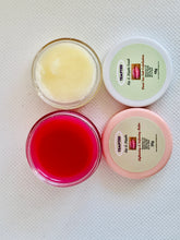 Lade das Bild in den Galerie-Viewer, Nakambe Tempted Brightening Lip Balm+Lip Scrub Bundle 20g+10g