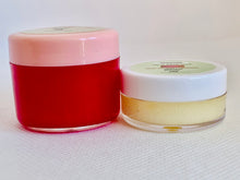 Lade das Bild in den Galerie-Viewer, Nakambe Tempted Brightening Lip Balm+Lip Scrub Bundle 20g+10g