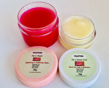 Lade das Bild in den Galerie-Viewer, Nakambe Tempted Brightening Lip Balm+Lip Scrub Bundle 20g+10g