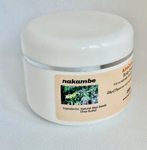 Load image into Gallery viewer, Nakambe Afrocurves Body Cream with Akpi Oil & Monoi De Tahiti for Butt Enlargement 250g