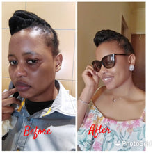 Load image into Gallery viewer, Ice & Dee Glutadoc Brightening Cream for knuckles, hands, face and body 300ml