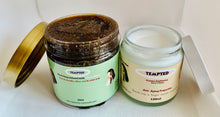 Lade das Bild in den Galerie-Viewer, Tempted Brightening Face Cream+Black soap with Snow White 120g+250g