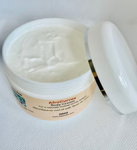 Load image into Gallery viewer, Nakambe Afrocurves Body Cream with Akpi Oil & Monoi De Tahiti for Butt Enlargement 250g