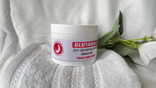 Load image into Gallery viewer, Ice & Dee Glutadoc Brightening Cream for knuckles, hands, face and body 300ml