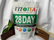 Charger l'image dans la galerie, Winstown Fit Tea 28 Day Slimming Tea for weight loss and detoxifying ||28 Teabags||
