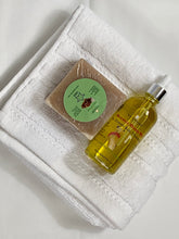 Lade das Bild in den Galerie-Viewer, Nakambe Xtra Powerful Butt Enlargement Oil 100ml + Akpi Soap 120g | Bundle |