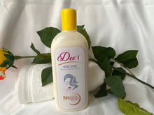 Load image into Gallery viewer, Dee's Royal Lotion, For maintaining natural glowing skin tone || 300ml ||