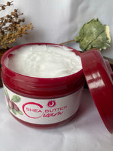 Load image into Gallery viewer, Ice & Dee Shea Butter cream, repairs damaged skin and fights blemishes