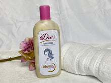 Load image into Gallery viewer, Dee's Royal Lotion, For maintaining natural glowing skin tone || 300ml ||