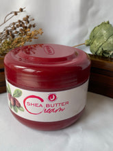 Load image into Gallery viewer, Ice & Dee Shea Butter cream, repairs damaged skin and fights blemishes