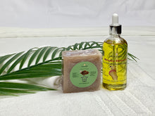 Lade das Bild in den Galerie-Viewer, Nakambe Xtra Powerful Butt Enlargement Oil 100ml + Akpi Soap 120g | Bundle |