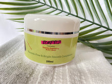 Charger l'image dans la galerie, Tempted Brightening Body Cream with Glutathione & Collagen 250g