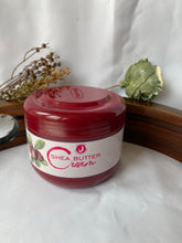 Load image into Gallery viewer, Ice & Dee Shea Butter cream, repairs damaged skin and fights blemishes