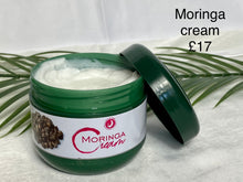 Load image into Gallery viewer, Ice & Dee Moringa cream, repairs Damaged Skin, fights Blemishes, Dark Spots