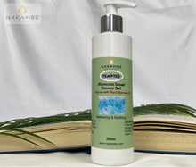 Load image into Gallery viewer, Nakambe Afrocurves Akpi/Djansang Oil 100ml + Tempted Shower Gel with Akpi 250ml Bundle