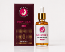 画像をギャラリービューアに読み込む, Ice &amp; Dee Radiant Serum

