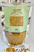 Lade das Bild in den Galerie-Viewer, Nakambe Fenugreek Seeds 200g
