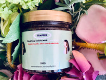 Lade das Bild in den Galerie-Viewer, Nakambe Black soap with Snow White 250g
