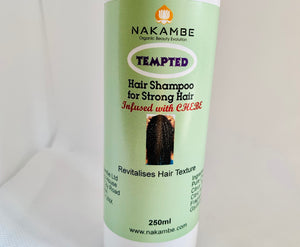 Nakambe Tempted Hair Shampoo with Chebe 250ml