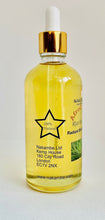 Lade das Bild in den Galerie-Viewer, Nakambe Afrocurves Rice Bran Oil for a Silk Skin Tone 100ml
