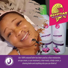 Lade das Bild in den Galerie-Viewer, Ice &amp; Dee Egyptian Lightening Lotion For a Glowing Light Complexion ||500ml||
