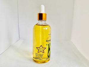 Nakambe AfroCurves Maca Root Oil |100ml| For Butt Enlargement