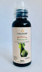 Nakambe Afrocurves Undiluted Fennel Seeds Oil 50ml