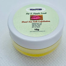Lade das Bild in den Galerie-Viewer, Nakambe Tempted Lip &amp; Nipple Scrub and exfoliant 10g
