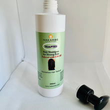Lade das Bild in den Galerie-Viewer, Nakambe Tempted Hair Shampoo with Chebe 250ml

