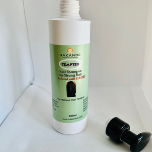Nakambe Tempted Hair Shampoo with Chebe 250ml