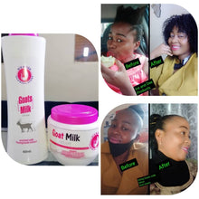 Charger l&#39;image dans la galerie, Ice &amp; Dee Goatsmilk Brightening Lotion ||400ml||
