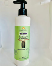 Lade das Bild in den Galerie-Viewer, Nakambe Tempted Hair Shampoo with Chebe 250ml
