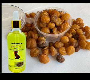 Butt enlargement Akpi/Djansang natural Oil, for a non-surgical butt lift.