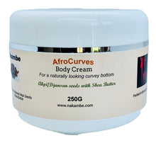 Load image into Gallery viewer, Akpi/Djansang butt Shea Butter cream, for butt and boobs firming
