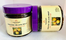 Lade das Bild in den Galerie-Viewer, Nakambe Organic Black African Soap 250g

