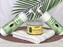 Lade das Bild in den Galerie-Viewer, Nakambe Tempted Chebe Sealant 230g + Conditioner 250ml + Shampoo 250ml Bundle
