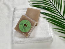 Load image into Gallery viewer, Akpi/Djansang Soap, with natural Akpi seed oil.

