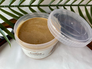 Nakambe Coffee Body and Hand Scrub, Skin Exfoliator ||300g||