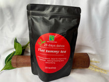 Lade das Bild in den Galerie-Viewer, Wan Song Tang 28 Day Detox Flat Tummy Tea Weight Loss Tea ||28 Teabags||
