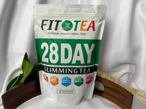 Winstown Fit Tea 28 Day Slimming Tea for weight loss and detoxifying ||28 Teabags||