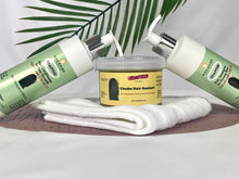 Lade das Bild in den Galerie-Viewer, Nakambe Tempted Chebe Sealant 230g + Conditioner 250ml + Shampoo 250ml Bundle

